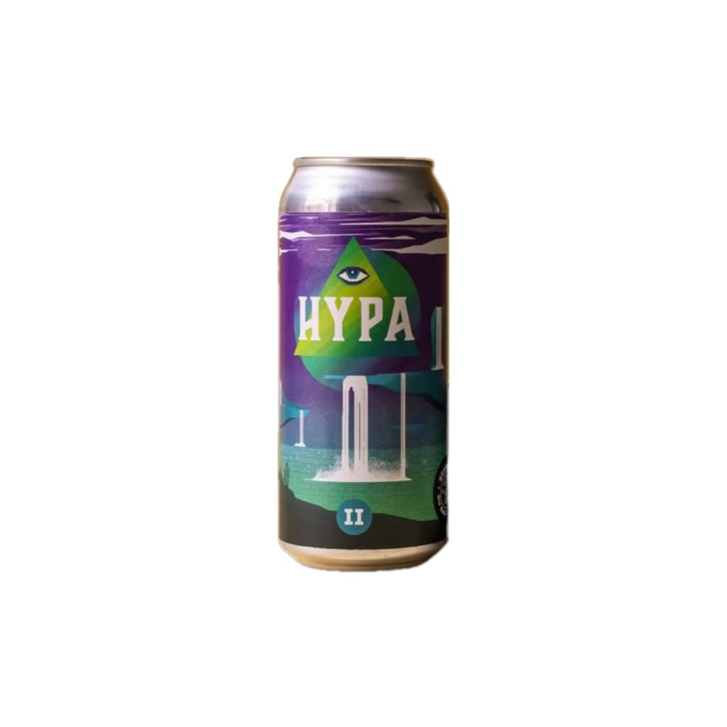 bière HYPA II Brasserie du Bas-Canada - La Boite à Grains