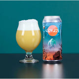 bière Golem IPA Brasserie du Bas-Canada - La Boite à Grains