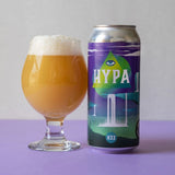Hypa XII Beer, Brasseri du Bas Canada - La Boite à Grains
