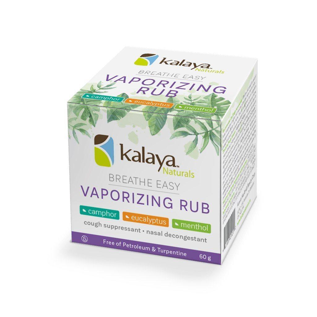 Breathe Easy Kalaya Naturals - La Boite à Grains