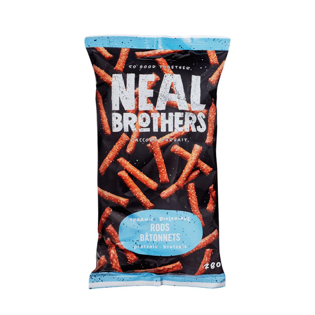 Bretzels en Bâtonnets Neal Brothers - La Boite à Grains