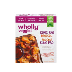 Brocoli Kung Pao Wholly Veggie - La Boite à Grains