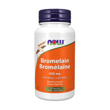 Bromélaïne 500 mg Now - La Boite à Grains