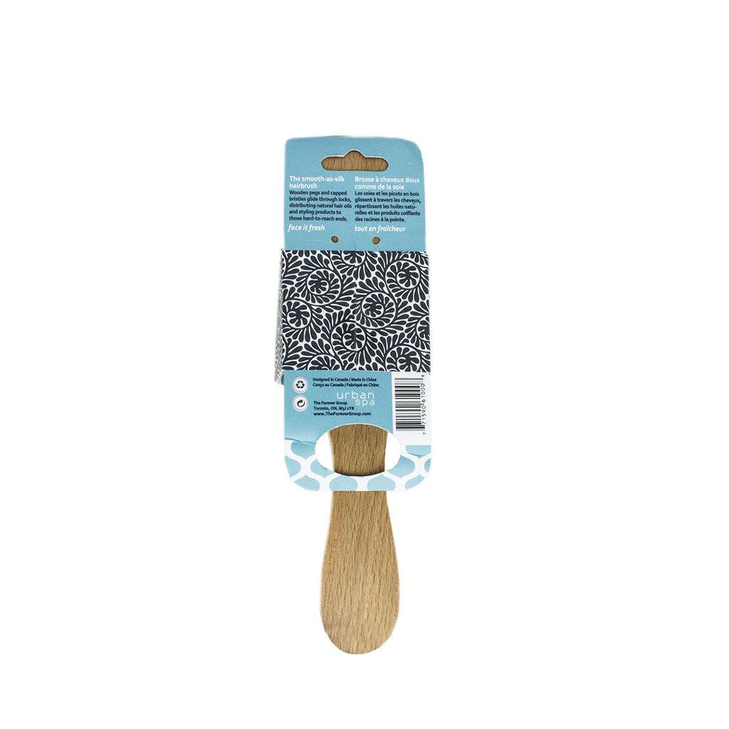 Brosse à Cheveux Doux Comme de la Soie Urban Spa - La Boite à Grains