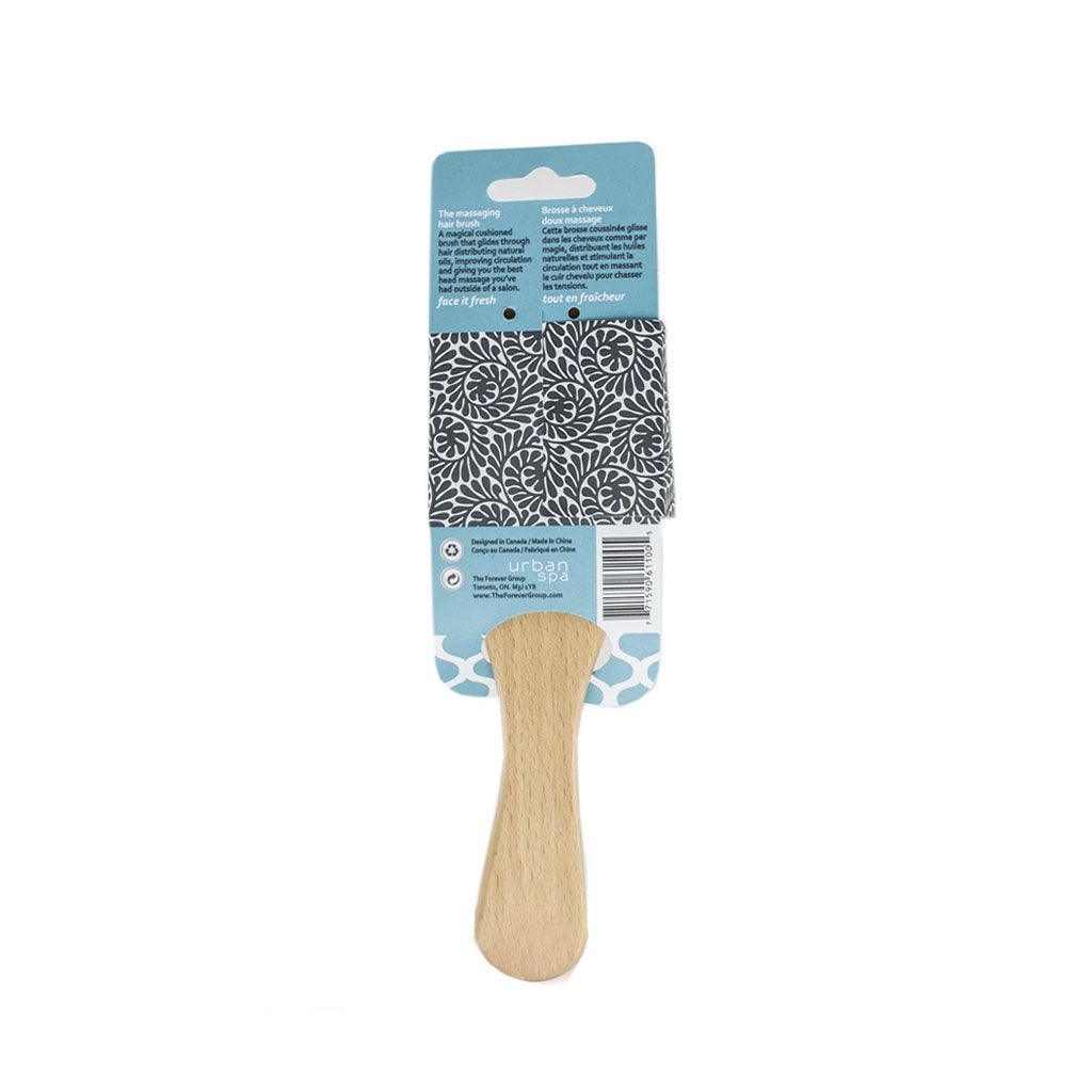 Urban Spa Massage Soft Hair Brush - La Boite à Grains