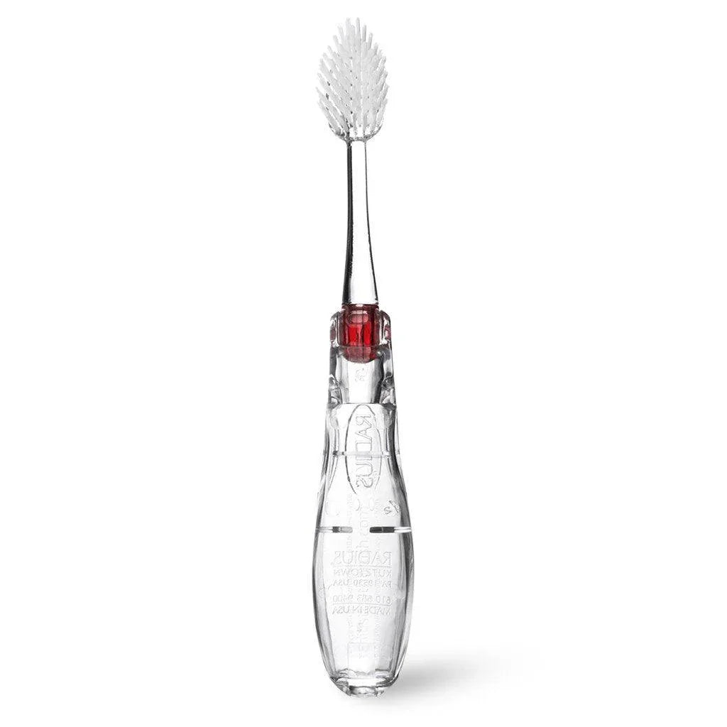 Radius Soft Travel Toothbrush - La Boite à Grains
