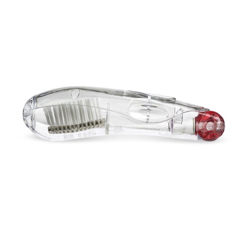 Radius Soft Travel Toothbrush - La Boite à Grains
