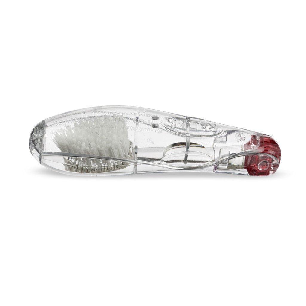 Radius Soft Travel Toothbrush - La Boite à Grains
