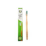 Brosse à Dents en Bambou Souple OLA Bamboo - La Boite à Grains