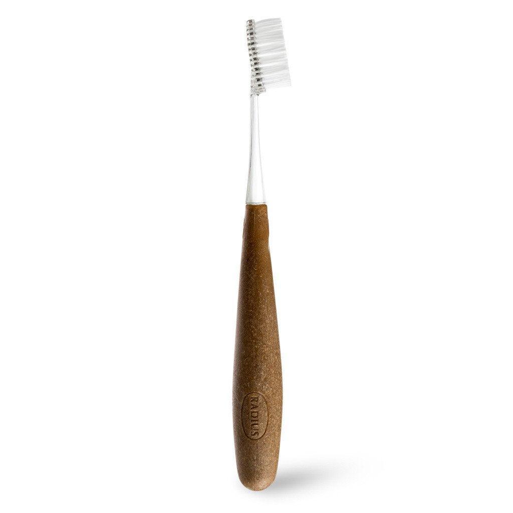 Brosse à Dents Moyenne Source Radius - La Boite à Grains