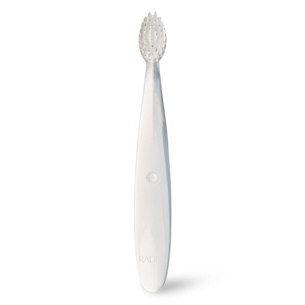 Brosse à Dents Ultra Douce Pour Bébés Pure Baby Radius - La Boite à Grains