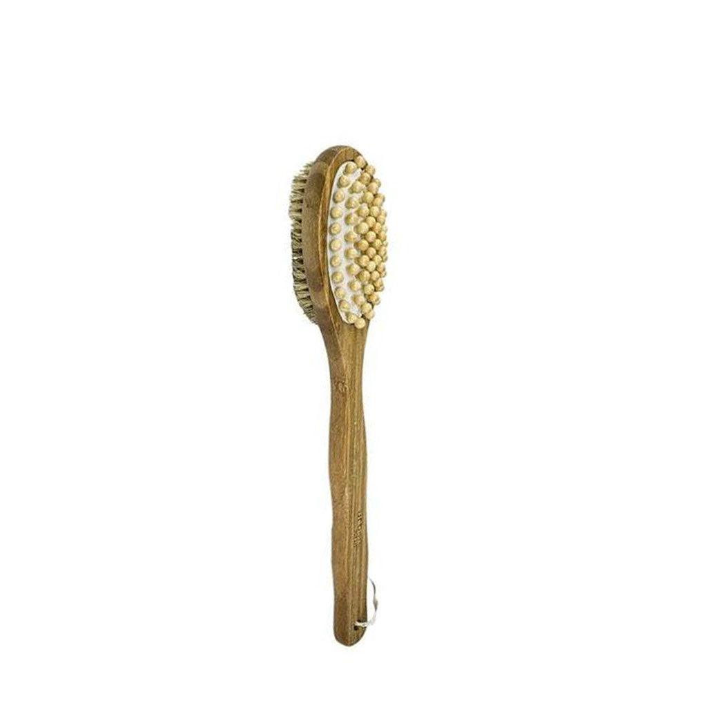 Brosse Anticellulite en Bambou Urban Spa - La Boite à Grains