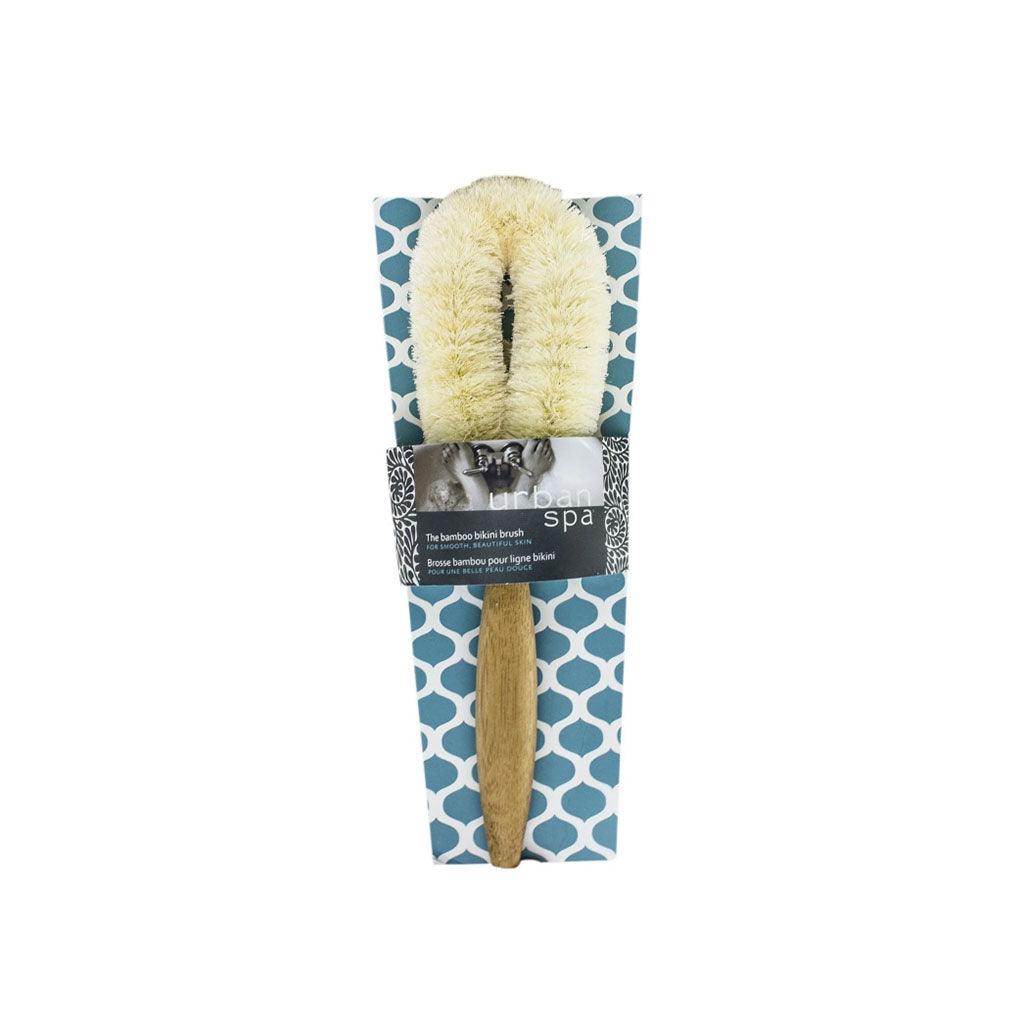 Brosse Bambou pour Ligne Bikini Urban Spa - La Boite à Grains