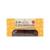 Brownies au Chocolat Sans Gluten Wholly Wholesome - La Boite à Grains