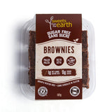 Brownies Sans Sucre Sweets from the Earth - La Boite à Grains