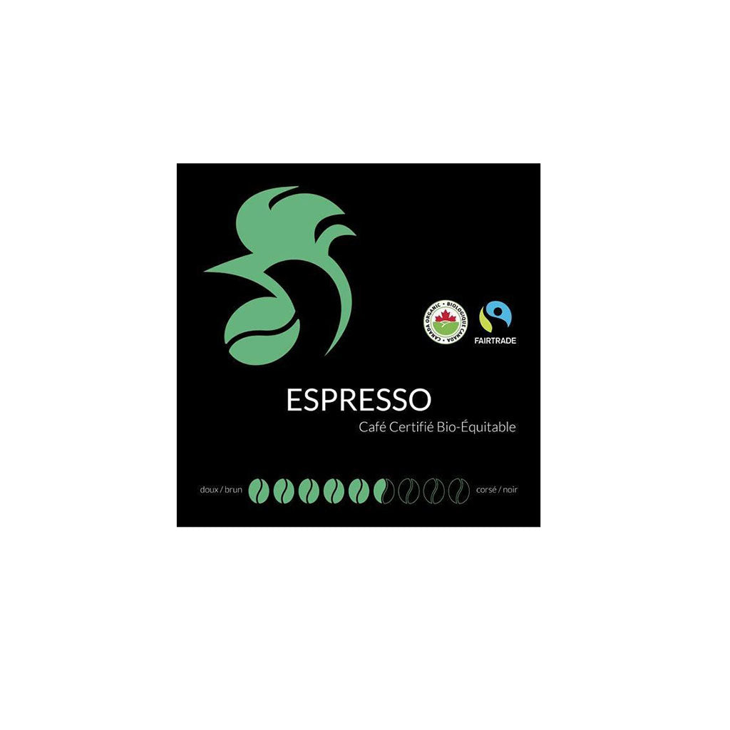 brûlerie aladdin café espresso barista biologique 1 kg