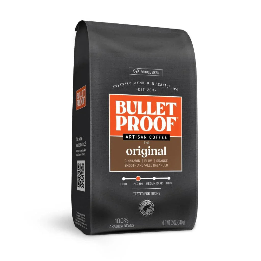 café The Original Bullet Proof - La Boite à Grains