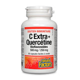C Extra+ Quercétine Natural Factors - La Boite à Grains