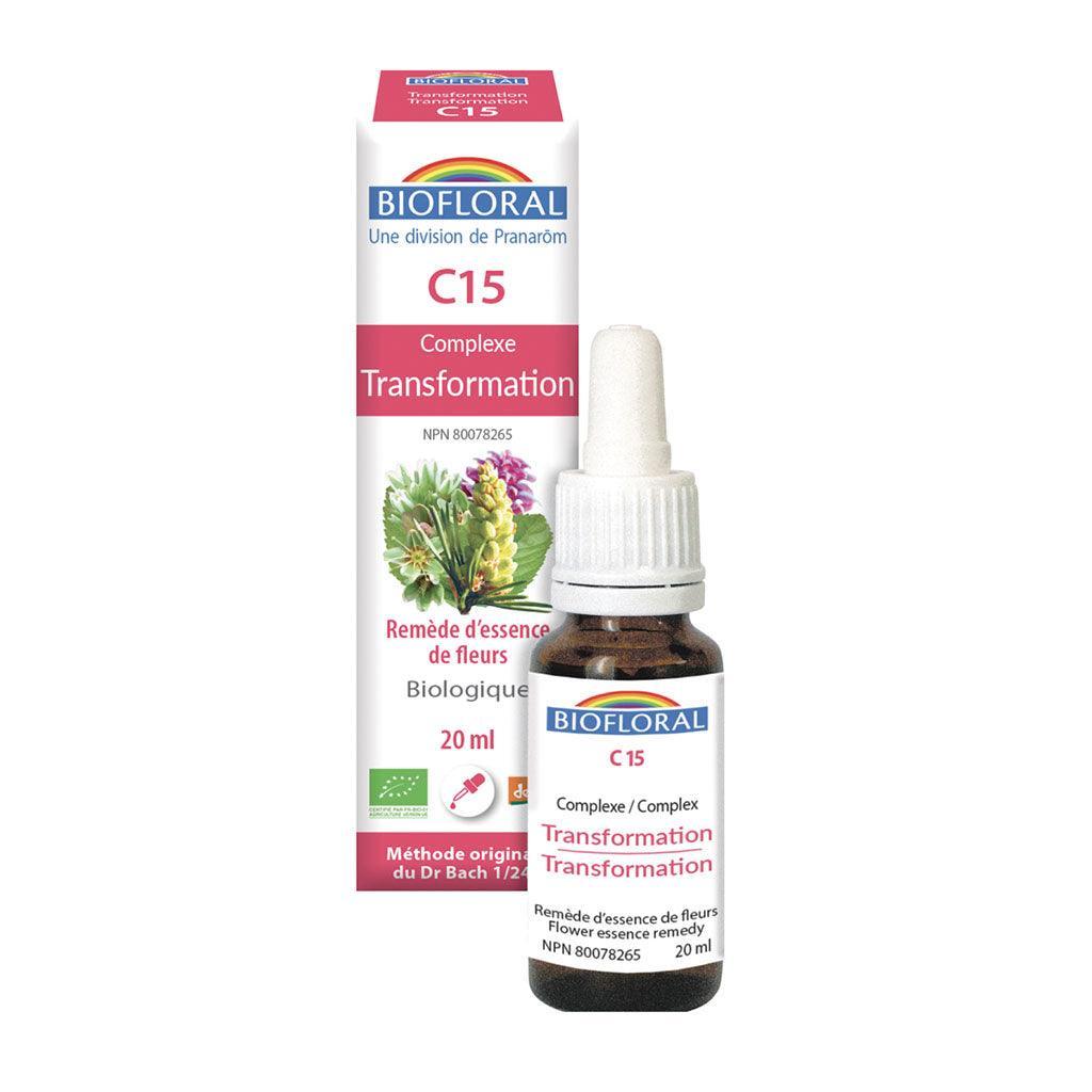 C15 BioFloral Transformation - La Boite à Grains
