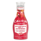 Café Infusé à Froid Amandes Menthe Poivrée Moka Califia Farms - La Boite à Grains
