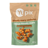 Cajous Bloody Mary Croquant Quinoa Yupik