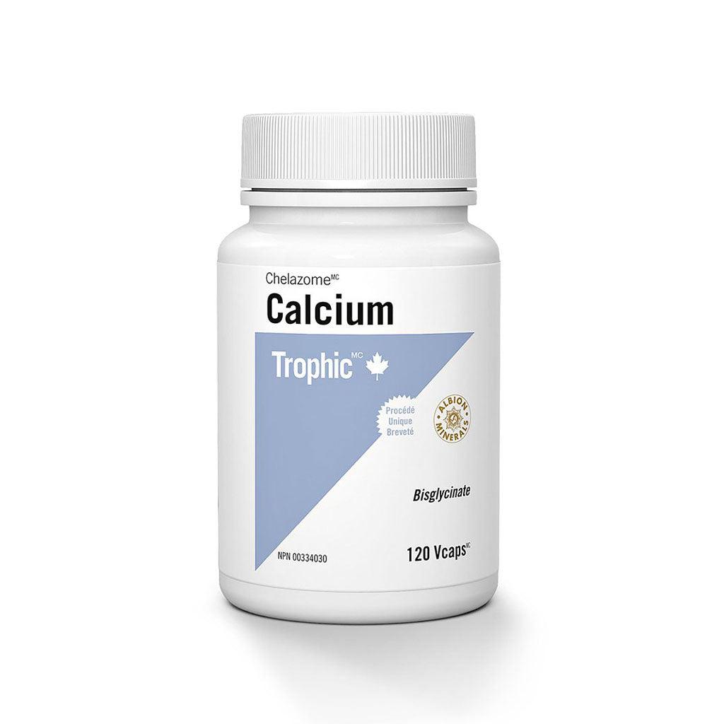 Calcium Chelazome Trophic - La Boite à Grains