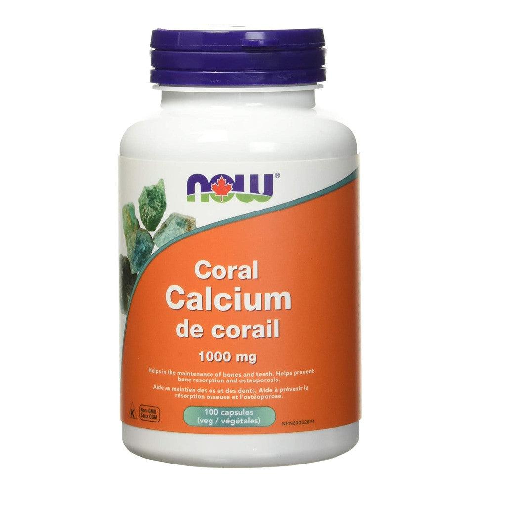 Calcium de Corail Now - La Boite à Grains