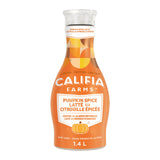 califia latté à la citrouille épicée