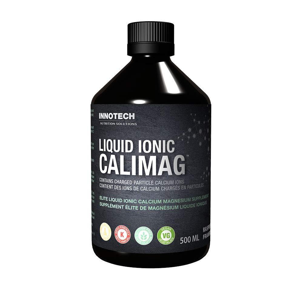 Calimag Ionic Liquid Raspberry Innotech - La Boite à Grains