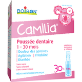 Camilia Bébés (Poussée Dentaire) Boiron - La Boite à Grains