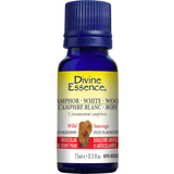 Camphre Blanc - Bois Divine Essence - La Boite à Grains