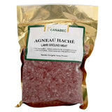Canabec ground lamb - La Boite à Grains