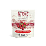 Canneberges Séchées Bio Patience Fruit & Co - La Boite à Grains
