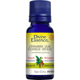 Cannelle - Feuille Biologique Divine Essence - La Boite à Grains