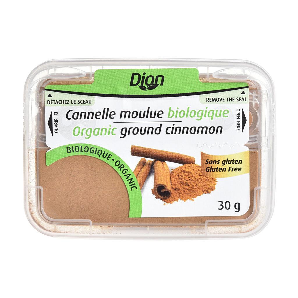 Cannelle Moulue Biologique Dion - La Boite à Grains