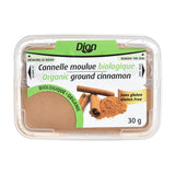 Cannelle Moulue Biologique Dion - La Boite à Grains