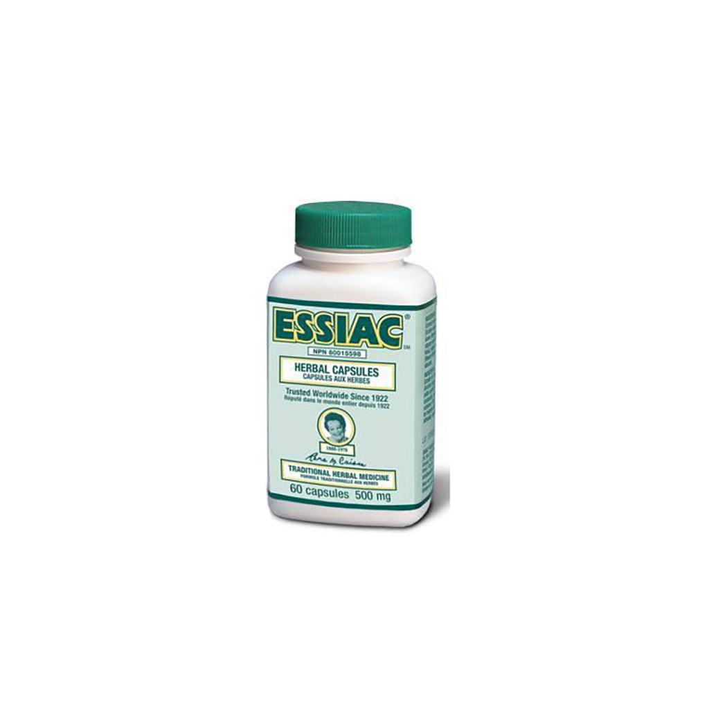 Essiac Herbal Capsules – La Boite à Grains