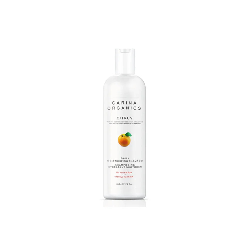Carina Organics Daily Moisturizing Shampoo - La Boite à Grains