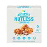 Carrés Sans Noix Original Joseph's Nutless Clusters - La Boite à Grains