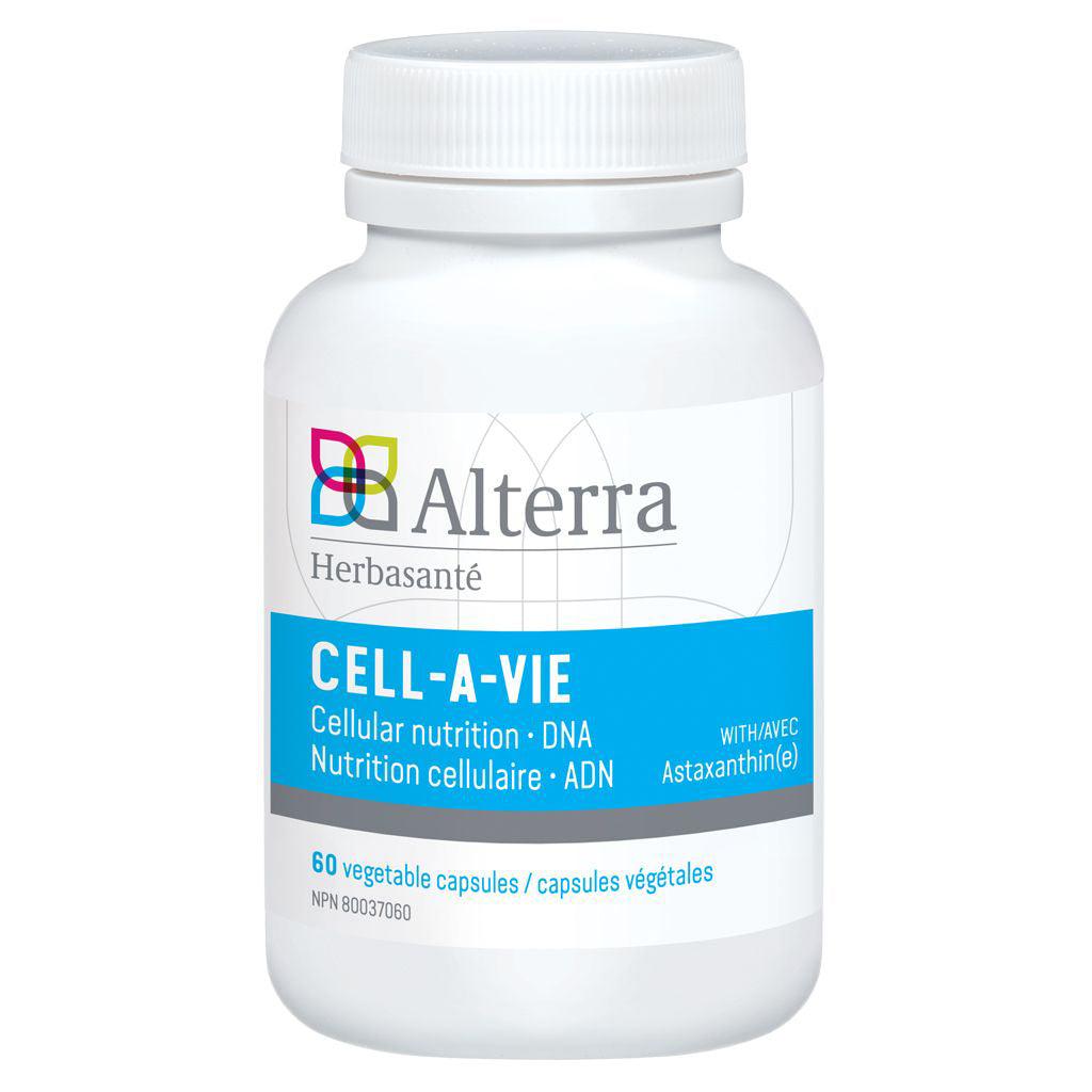 Cell-A-Vie Alterra - Herbasanté - La Boite à Grains