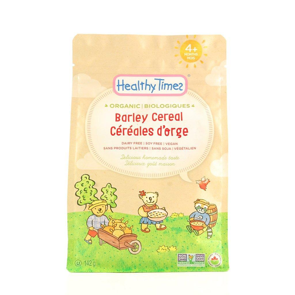 Céréales Orge Bio Bébé Healthy Times - La Boite à Grains