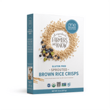 Crème de Riz Brun Biologique pour Bébé (4.29$ CAD$) – La Boite à Grains