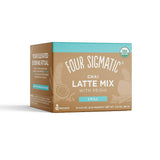 Chai Latte Mix avec Reishi Chill Four Sigmatic - La Boite à Grains