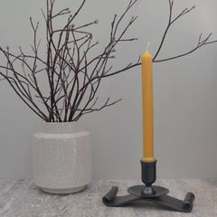 Chandelle 9" Honey Candles - La Boite à Grains