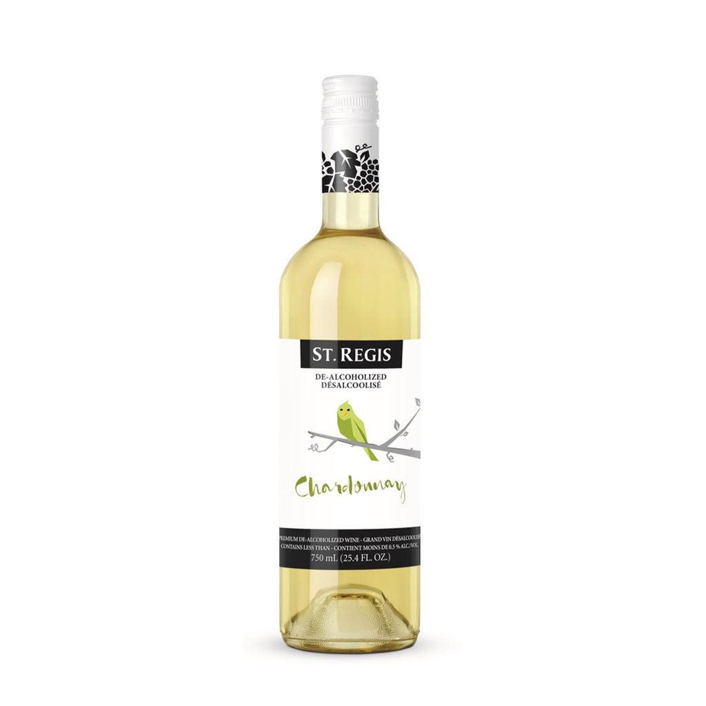 Chardonnay Désalcoolisé St. Regis - La Boite à Grains