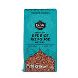 riz rouge ancestral biologique Cha's Organics - La Boite à Grains