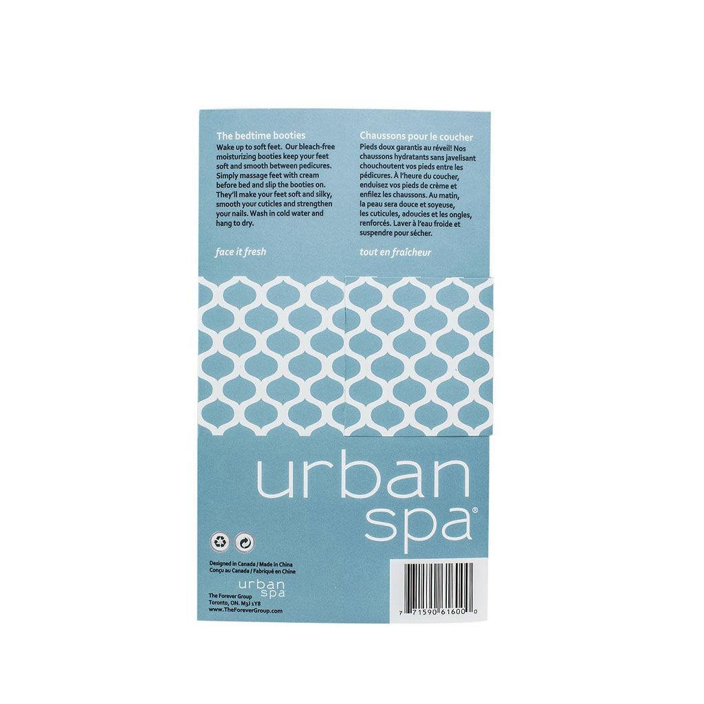 Chaussons pour le Coucher Urban Spa - La Boite à Grains