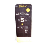 Cheddar Distinction Aged 5 Years St-Albert - La Boite à Grains