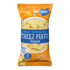 Cheez Puffs Cuits au Four Original Barbara's Bakery - La Boite à Grains