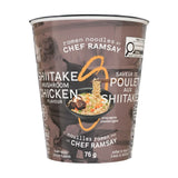 nouilles ramen Chef Ramsay saveur de poulet aux shiitakés Chef Woo - La Boite à Grains
